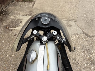 Lot 207 - c.1955 Norton Manx