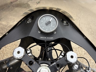 Lot 207 - c.1955 Norton Manx