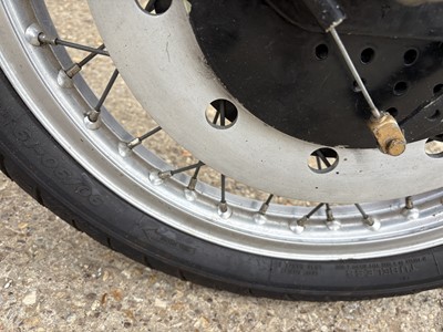 Lot 207 - c.1955 Norton Manx