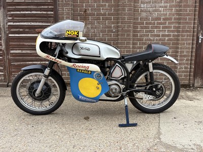 Lot 207 - c.1955 Norton Manx