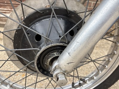 Lot 207 - c.1955 Norton Manx