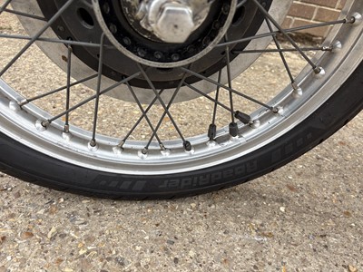 Lot 207 - c.1955 Norton Manx