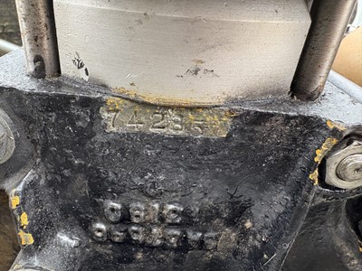 Lot 207 - c.1955 Norton Manx