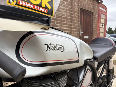 Lot 207 - c.1955 Norton Manx