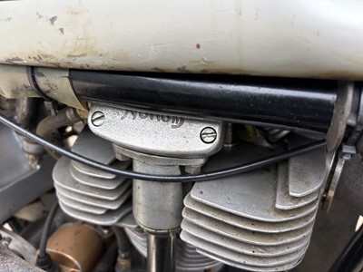 Lot 207 - c.1955 Norton Manx