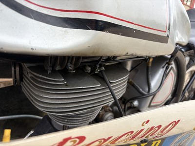 Lot 207 - c.1955 Norton Manx