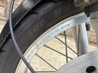 Lot 207 - c.1955 Norton Manx