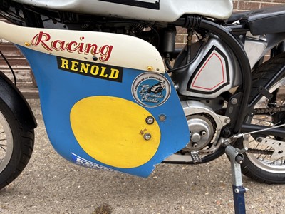 Lot 207 - c.1955 Norton Manx
