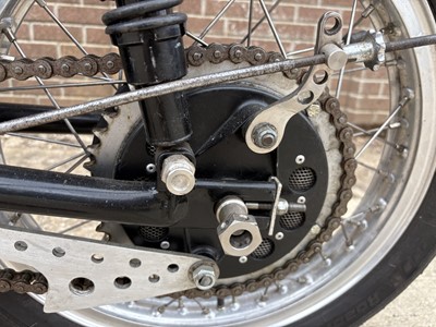 Lot 207 - c.1955 Norton Manx