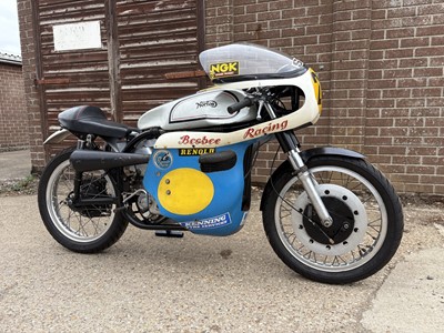 Lot 207 - c.1955 Norton Manx