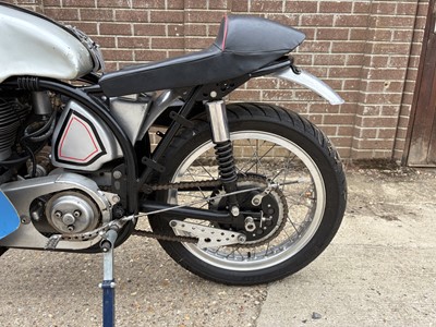 Lot 207 - c.1955 Norton Manx