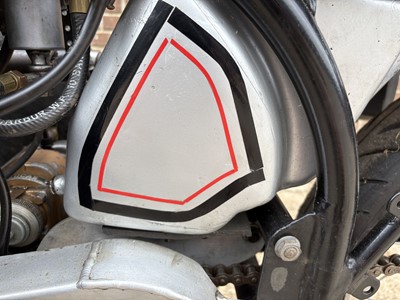 Lot 207 - c.1955 Norton Manx