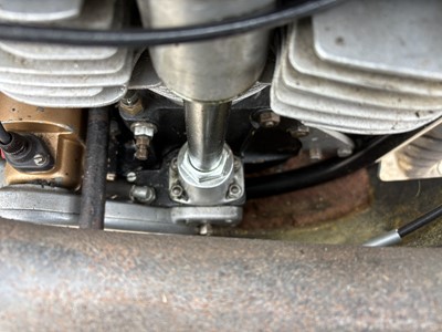 Lot 207 - c.1955 Norton Manx