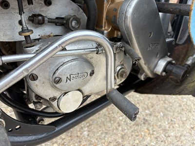 Lot 207 - c.1955 Norton Manx