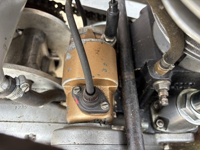 Lot 207 - c.1955 Norton Manx