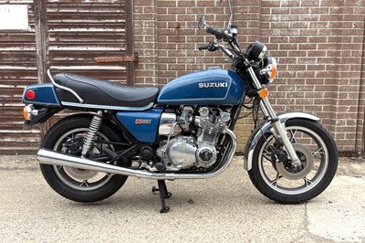 Lot 357 - 1979 Suzuki GS850