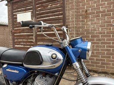 Lot 288 - 1965 Suzuki T20 Super Six