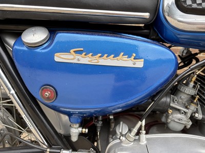 Lot 288 - 1965 Suzuki T20 Super Six