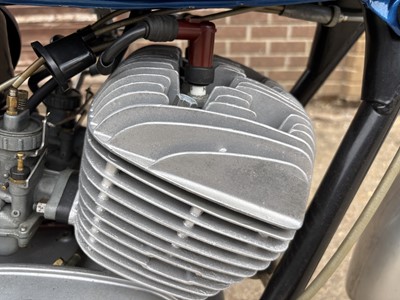 Lot 288 - 1965 Suzuki T20 Super Six