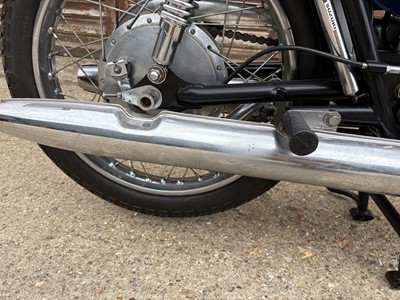 Lot 288 - 1965 Suzuki T20 Super Six