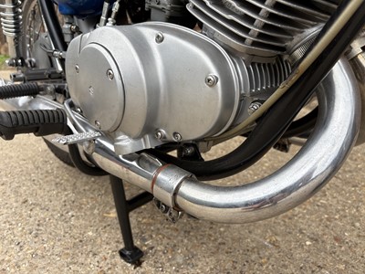 Lot 288 - 1965 Suzuki T20 Super Six