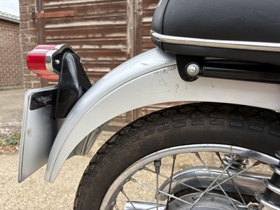 Lot 288 - 1965 Suzuki T20 Super Six