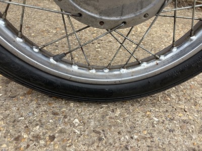 Lot 288 - 1965 Suzuki T20 Super Six