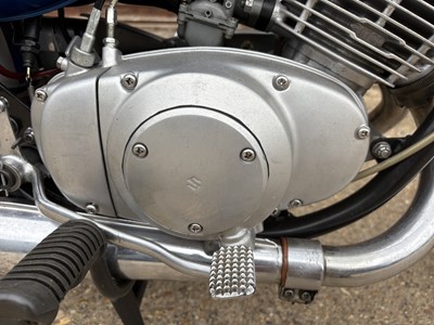 Lot 288 - 1965 Suzuki T20 Super Six