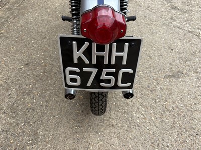 Lot 288 - 1965 Suzuki T20 Super Six