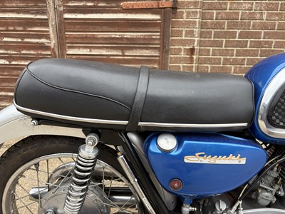 Lot 288 - 1965 Suzuki T20 Super Six