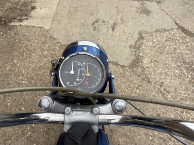 Lot 288 - 1965 Suzuki T20 Super Six