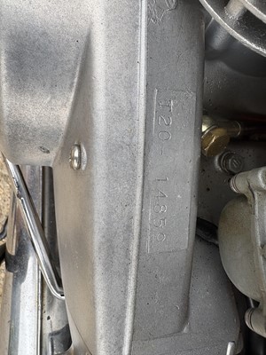 Lot 288 - 1965 Suzuki T20 Super Six