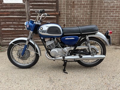 Lot 288 - 1965 Suzuki T20 Super Six