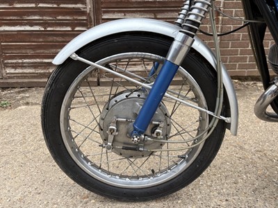 Lot 288 - 1965 Suzuki T20 Super Six