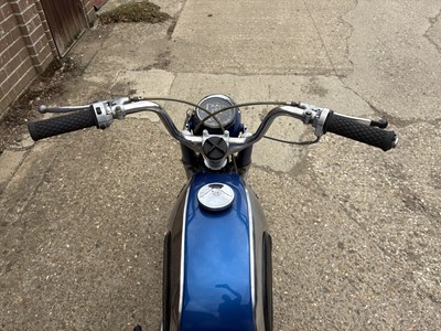 Lot 288 - 1965 Suzuki T20 Super Six