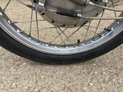 Lot 288 - 1965 Suzuki T20 Super Six