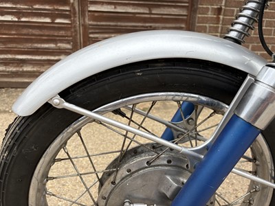 Lot 288 - 1965 Suzuki T20 Super Six