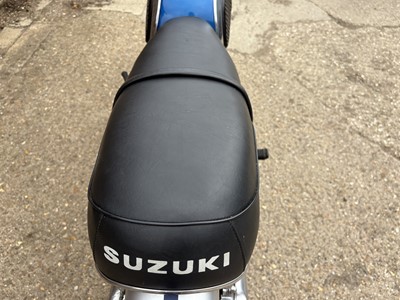 Lot 288 - 1965 Suzuki T20 Super Six