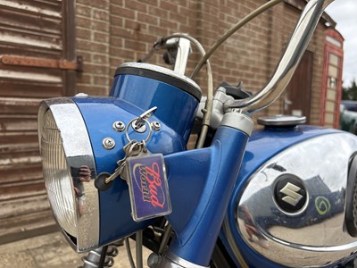 Lot 288 - 1965 Suzuki T20 Super Six