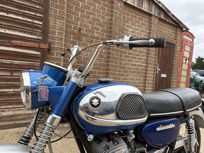 Lot 288 - 1965 Suzuki T20 Super Six