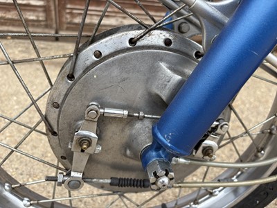 Lot 288 - 1965 Suzuki T20 Super Six