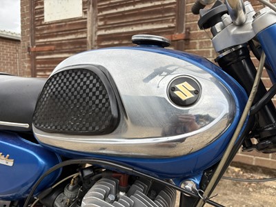 Lot 288 - 1965 Suzuki T20 Super Six