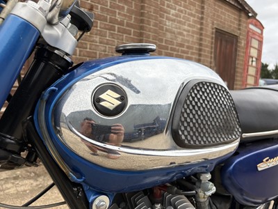 Lot 288 - 1965 Suzuki T20 Super Six