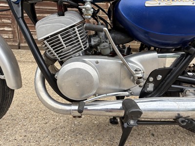Lot 288 - 1965 Suzuki T20 Super Six
