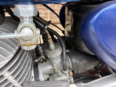 Lot 288 - 1965 Suzuki T20 Super Six