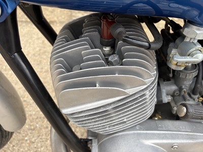 Lot 288 - 1965 Suzuki T20 Super Six