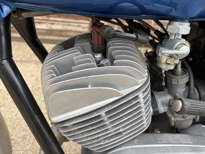 Lot 288 - 1965 Suzuki T20 Super Six