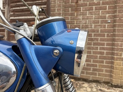 Lot 288 - 1965 Suzuki T20 Super Six