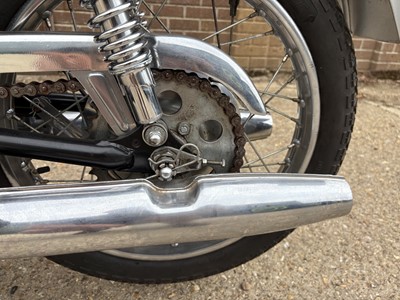 Lot 288 - 1965 Suzuki T20 Super Six