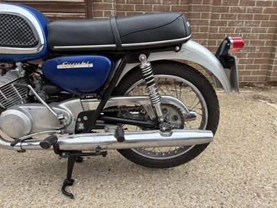 Lot 288 - 1965 Suzuki T20 Super Six